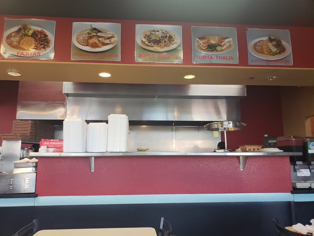 Tortas El Tri